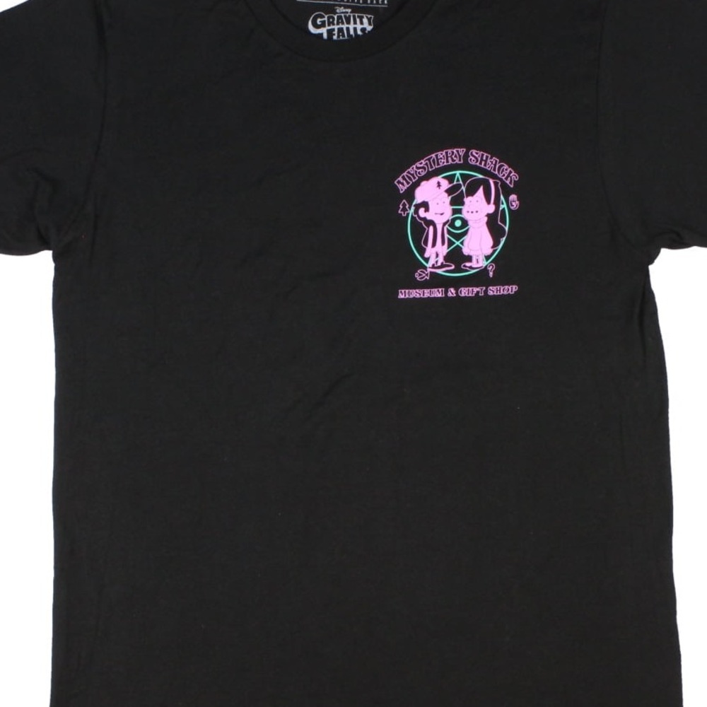Gravity Falls Disney Tee Tshirt plus xxl
